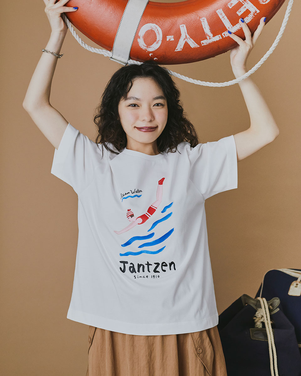 yz/ڐG⊴zR{vgT>DIVING GIRL TVc